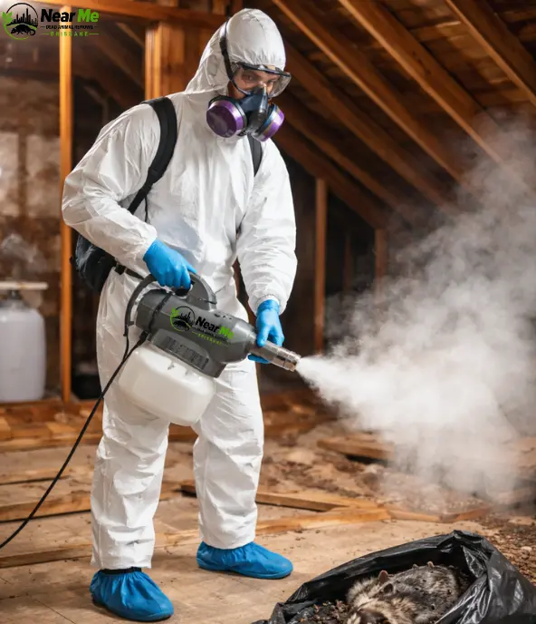 Professional Animal Removal Team Manly West